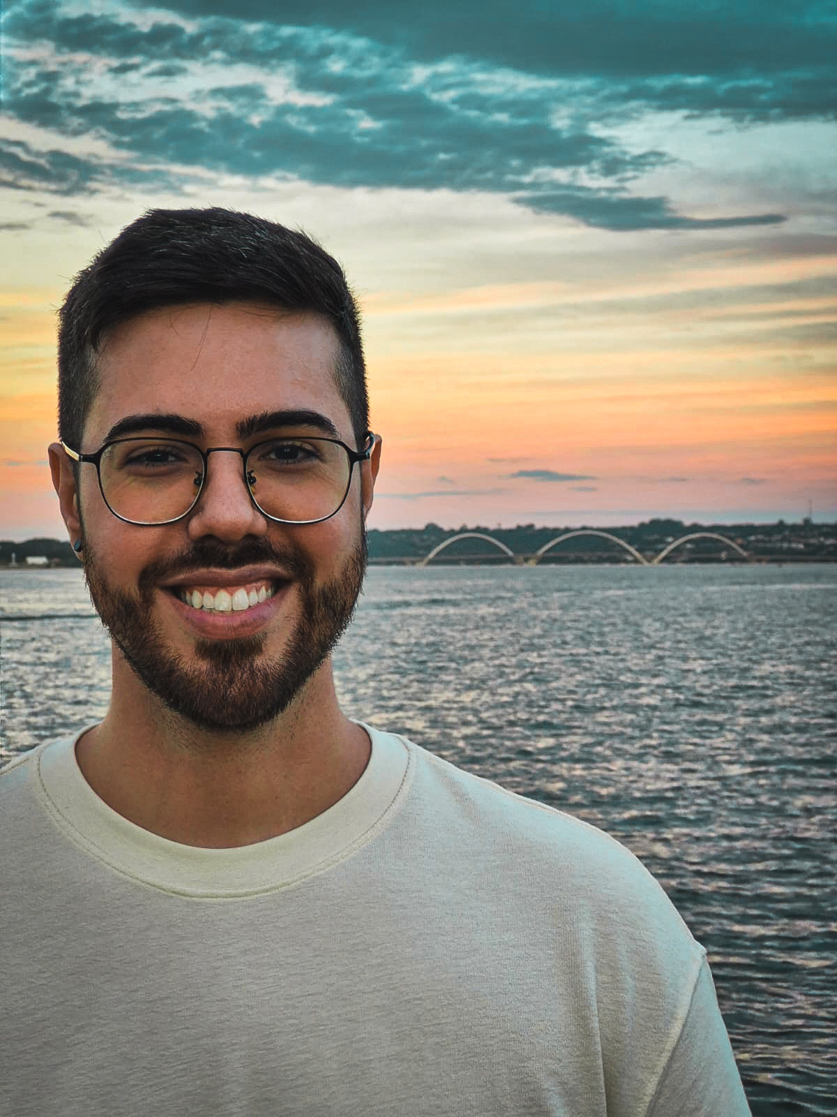 Lucas Pereira, criador do LexiPuzzles